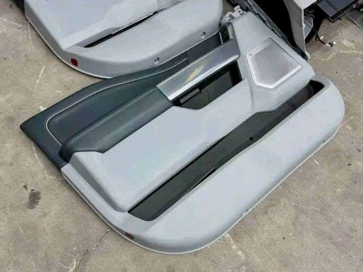 2023 2024 2025 2026 FORD F250 F350 F450 LIMITED INTERIOR SEATS CONSOLE DOOR PANELS