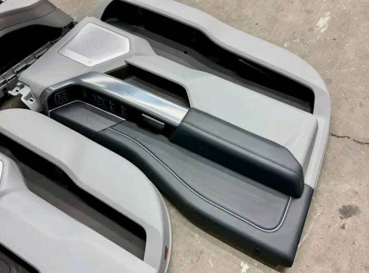 2023 2024 2025 2026 FORD F250 F350 F450 LIMITED INTERIOR SEATS CONSOLE DOOR PANELS