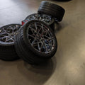 Mustang Mach1 Chrome wheel
