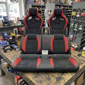 2020+ gt500 Recaro seats