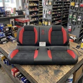 2020+ gt500 Recaro seats