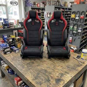 2020+ gt500 Recaro seats