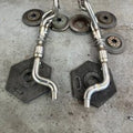Kooks Long tube headers and cats