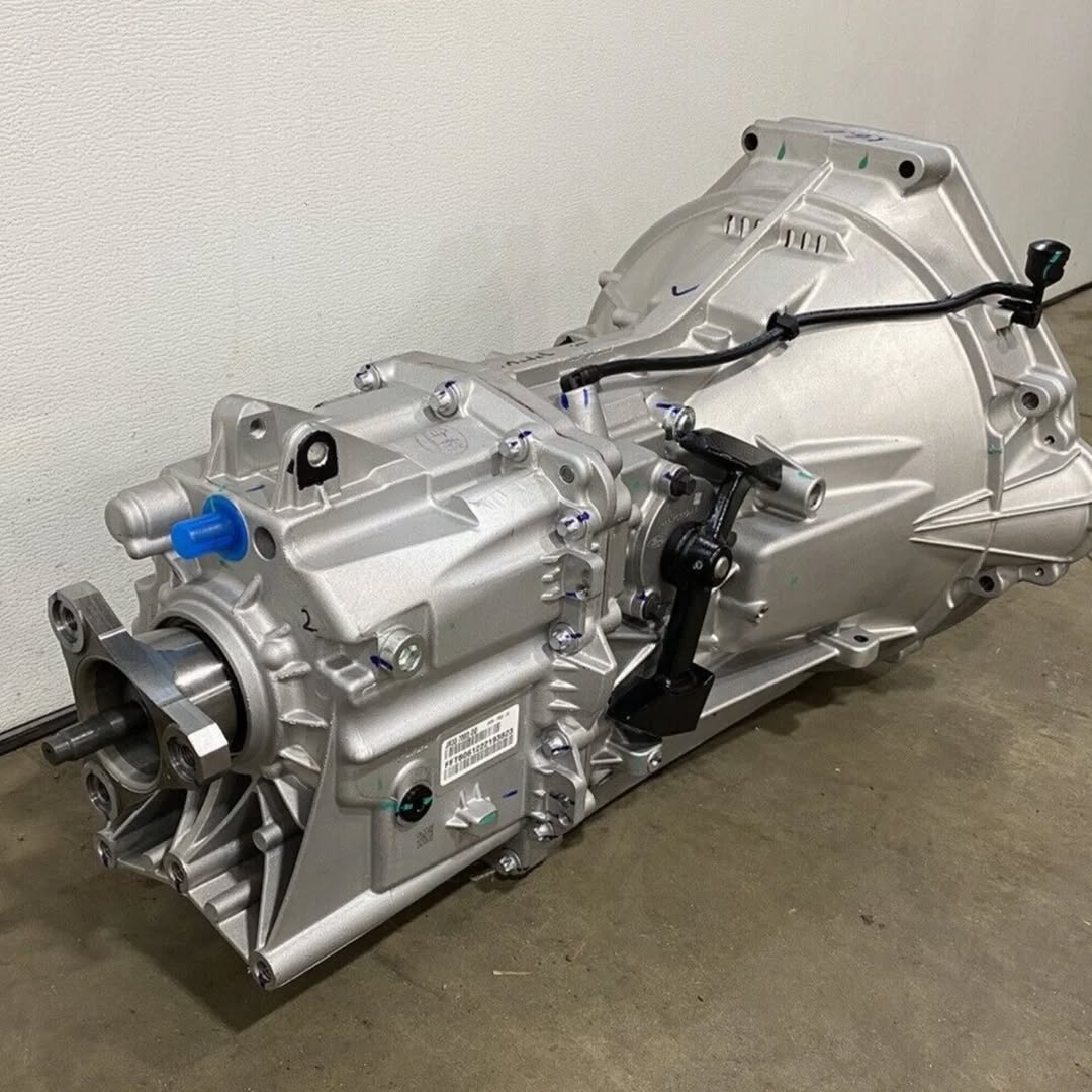Ford Mustang GT OEM 19-23 5.0L 6-Speed MT82-D4 Transmission Gen 3