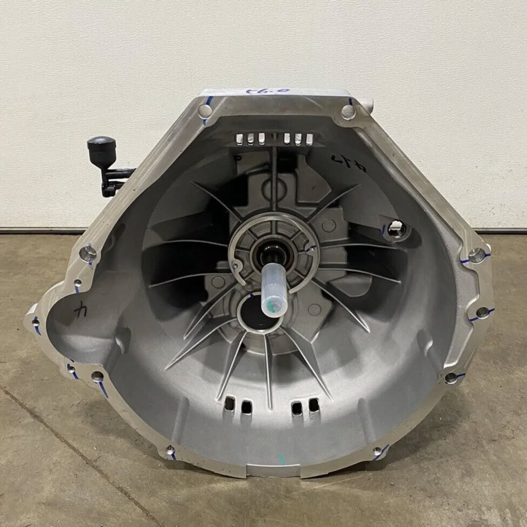 Ford Mustang GT OEM 19-23 5.0L 6-Speed MT82-D4 Transmission Gen 3