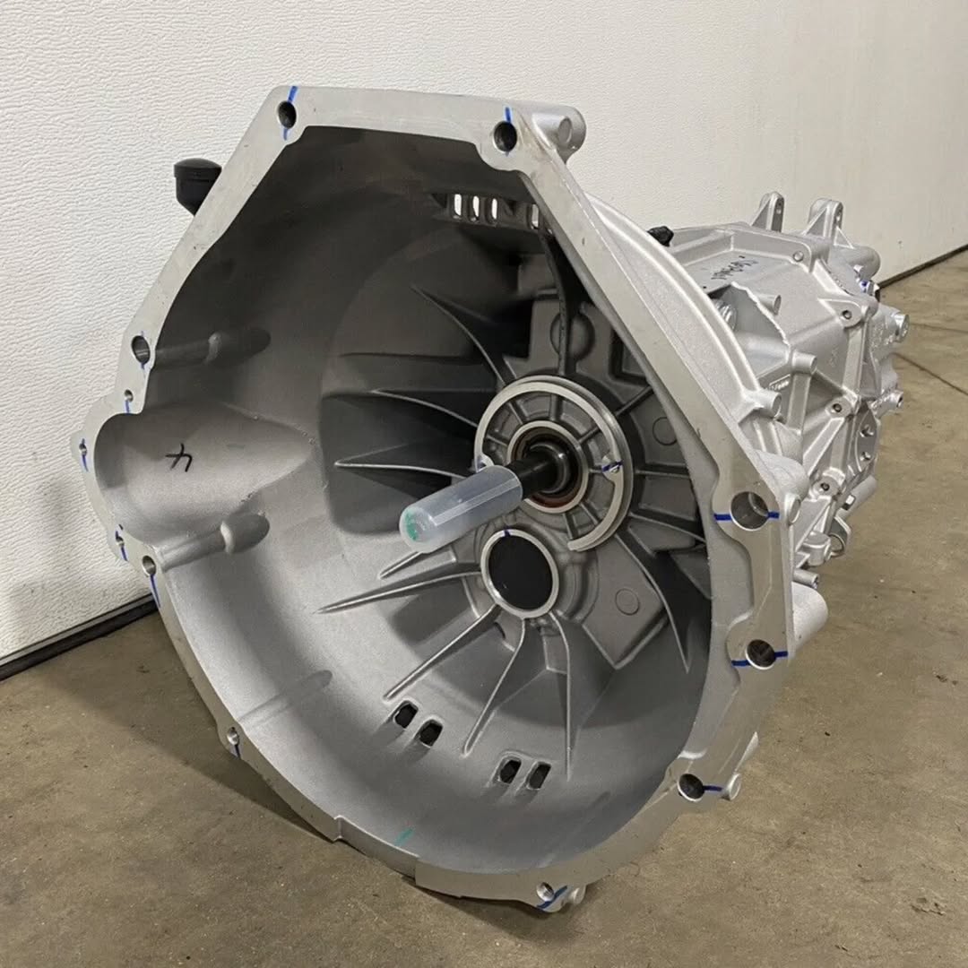 Ford Mustang GT OEM 19-23 5.0L 6-Speed MT82-D4 Transmission Gen 3