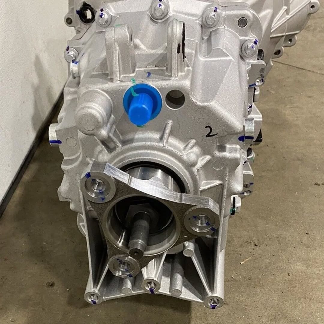 Ford Mustang GT OEM 19-23 5.0L 6-Speed MT82-D4 Transmission Gen 3