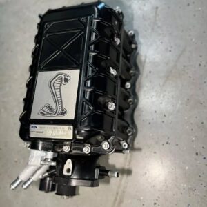 2020-2022 Shelby gt500 PORTED supercharger