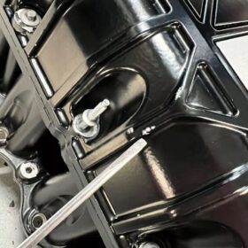 2020-2022 Shelby gt500 PORTED supercharger