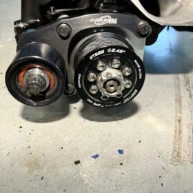 2020-2022 Shelby gt500 PORTED supercharger