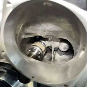 2020-2022 Shelby gt500 PORTED supercharger