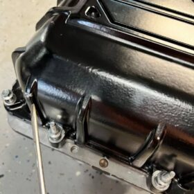 2020-2022 Shelby gt500 PORTED supercharger