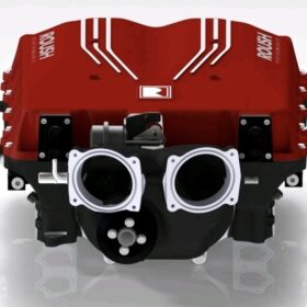 Supercharger for 2024-2025 Mustang GT 5.0L