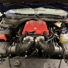 Supercharger for 2024-2025 Mustang GT 5.0L