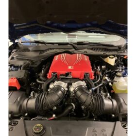 Supercharger for 2024-2025 Mustang GT 5.0L