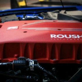 Supercharger for 2024-2025 Mustang GT 5.0L