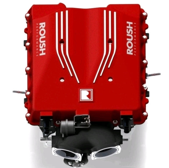 Supercharger for 2024-2025 Mustang GT 5.0L
