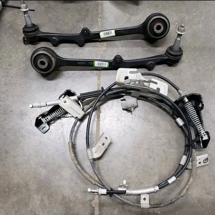 Complete take off brake kit 2018 GT350R 8k miles.