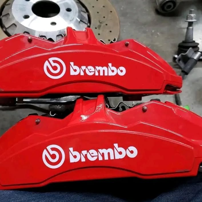 Complete take off brake kit 2018 GT350R 8k miles.
