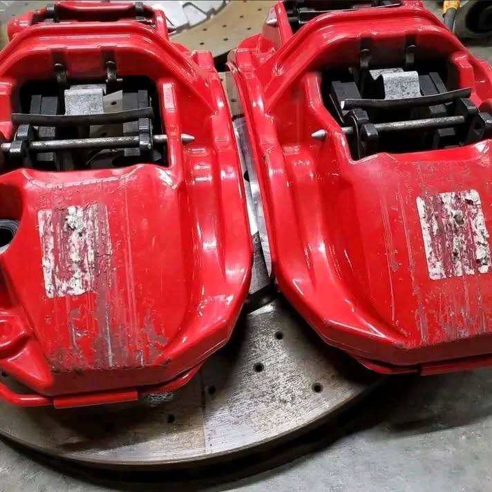 Complete take off brake kit 2018 GT350R 8k miles.