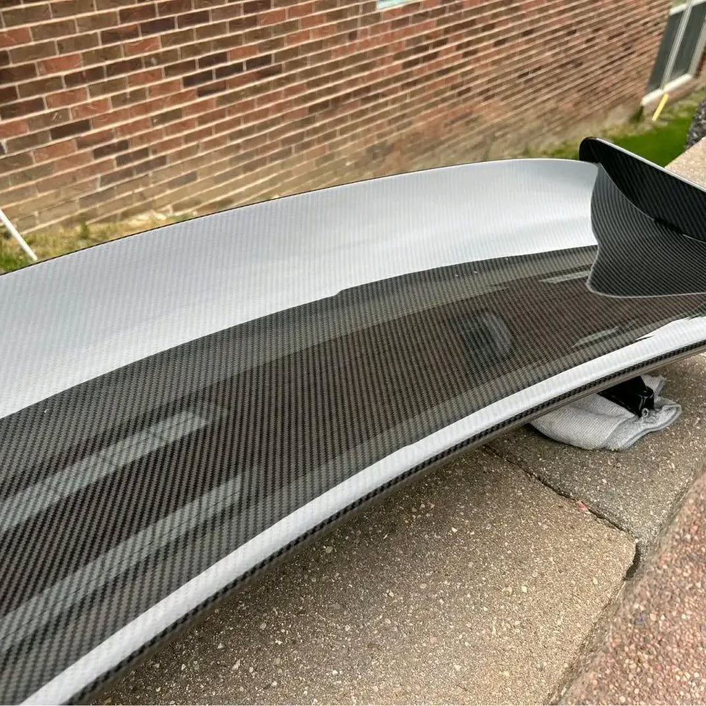 Used 2022 GT500 Carbon Fiber Track pack Spoiler. Came off a 200 Mileage Track Car
